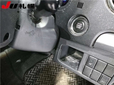 SUZUKI WAGON R STINGRAY