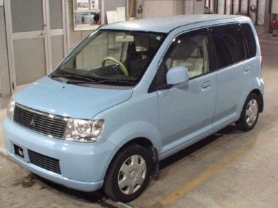 MITSUBISHI EK WAGON