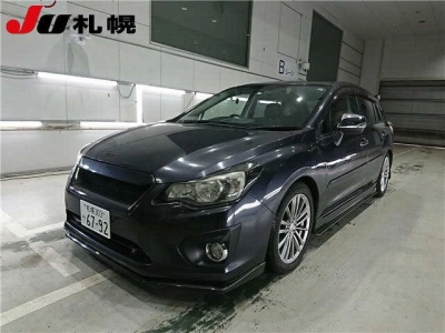 SUBARU IMPREZA SPORT