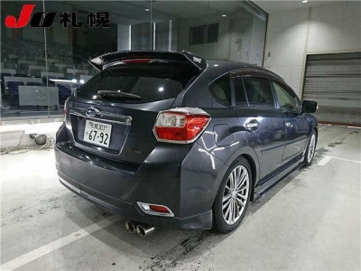 SUBARU IMPREZA SPORT