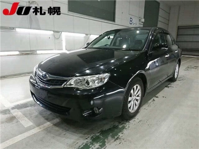 SUBARU IMPREZA ANESIS