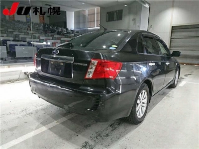 SUBARU IMPREZA ANESIS
