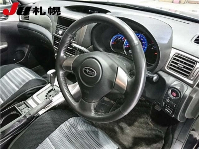 SUBARU IMPREZA ANESIS