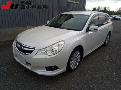 SUBARU LEGACY TOURING WAGON