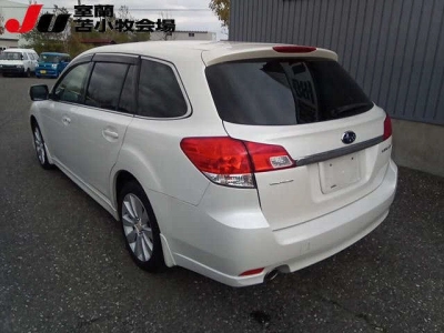 SUBARU LEGACY TOURING WAGON