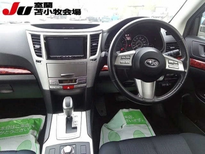 SUBARU LEGACY TOURING WAGON