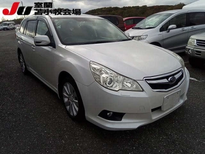 SUBARU LEGACY TOURING WAGON