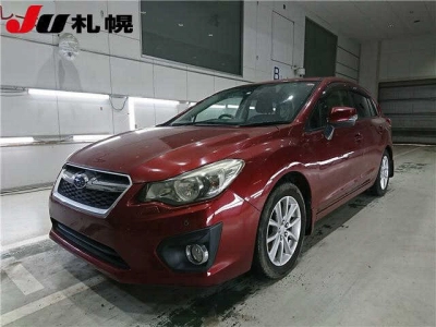 SUBARU IMPREZA SPORT