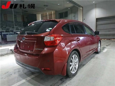 SUBARU IMPREZA SPORT