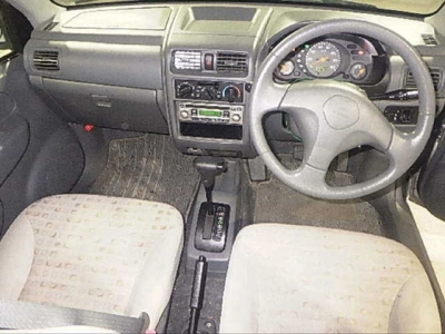 MITSUBISHI MINICA