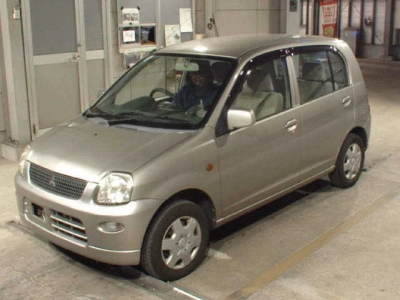MITSUBISHI MINICA