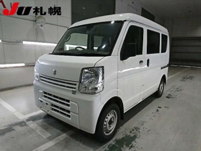 SUZUKI EVERY VAN