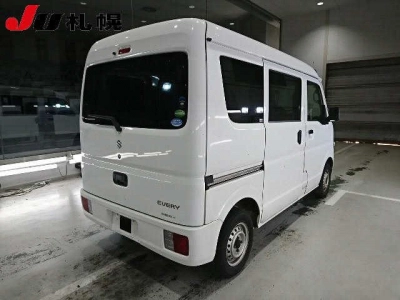 SUZUKI EVERY VAN
