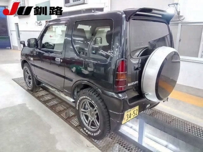 SUZUKI JIMNY