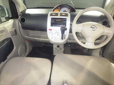 NISSAN OTTI