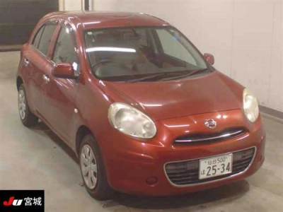 NISSAN MARCH