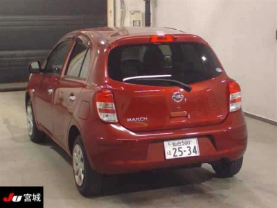 NISSAN MARCH