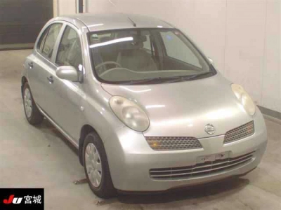 NISSAN MARCH
