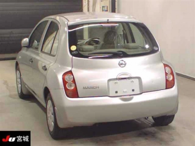 NISSAN MARCH