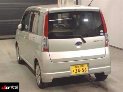 SUBARU STELLA