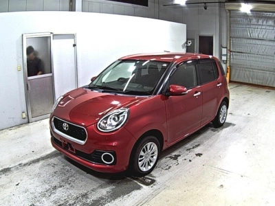 TOYOTA PASSO