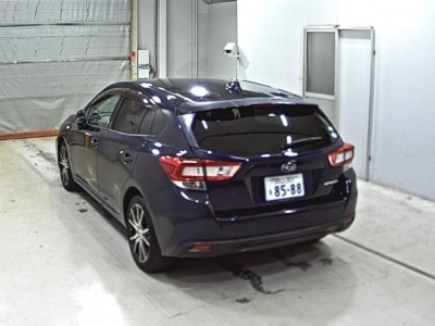 SUBARU IMPREZA SPORT