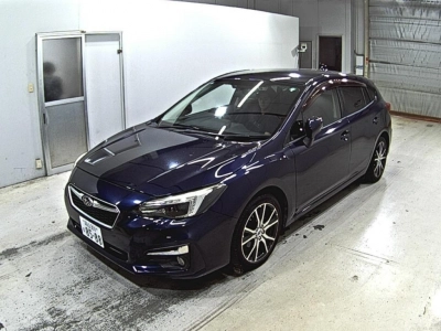 SUBARU IMPREZA SPORT