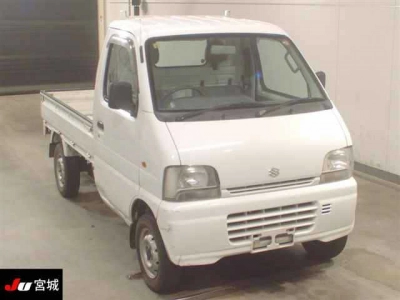 SUZUKI CARRY