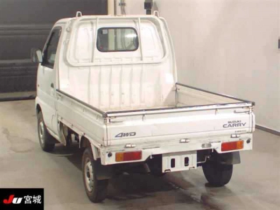 SUZUKI CARRY