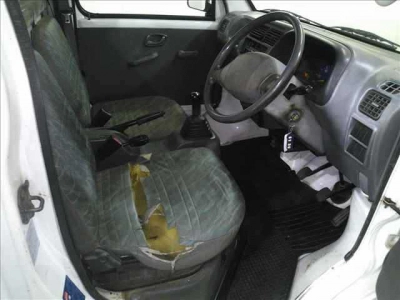SUZUKI CARRY