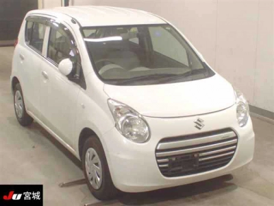 SUZUKI ALTO ECO