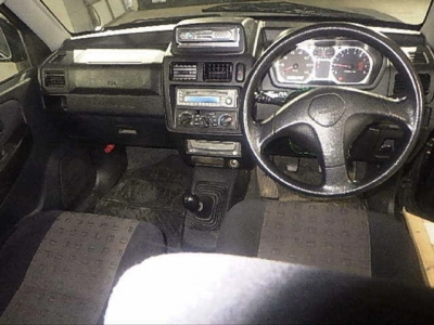 MITSUBISHI PAJERO MINI