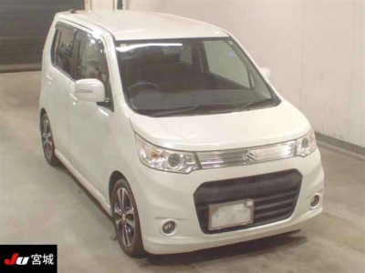 SUZUKI WAGON R STINGRAY