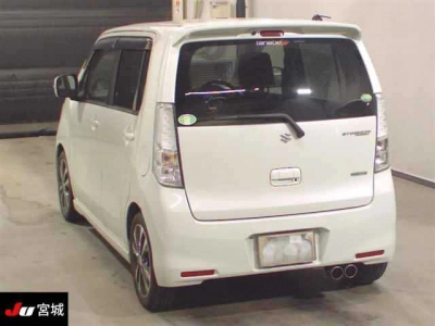 SUZUKI WAGON R STINGRAY