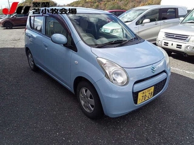 SUZUKI ALTO ECO
