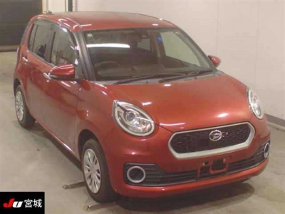 DAIHATSU BOON