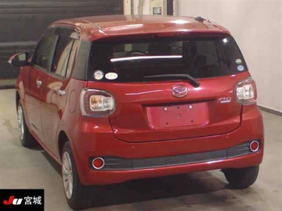 DAIHATSU BOON