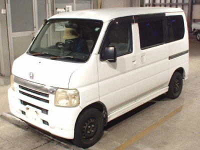 HONDA VAMOS