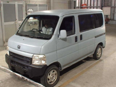 HONDA VAMOS