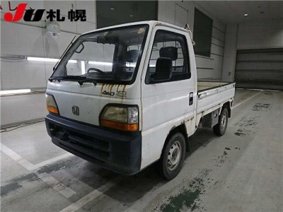 HONDA ACTY