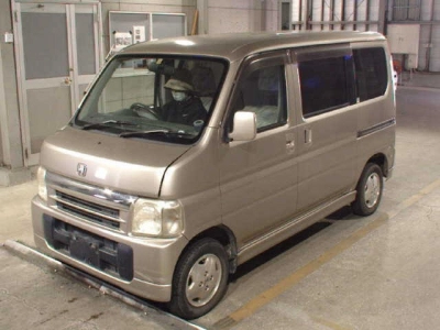 HONDA VAMOS