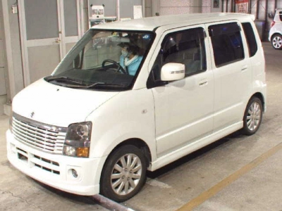 SUZUKI WAGON R