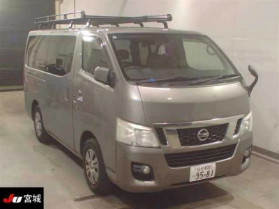 NISSAN NV350 CARAVAN