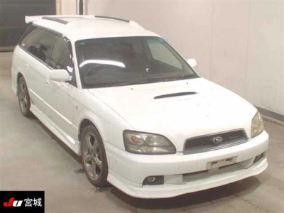 SUBARU LEGACY WAGON