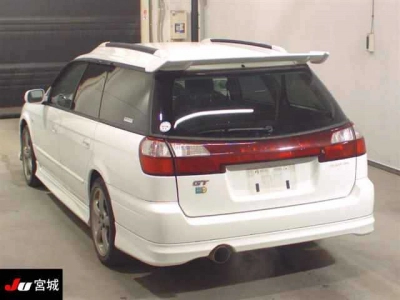 SUBARU LEGACY WAGON