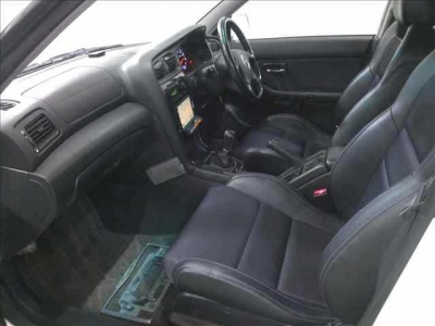SUBARU LEGACY WAGON
