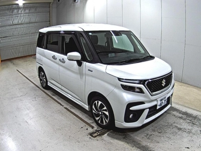 SUZUKI SOLIO BANDIT