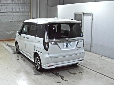 SUZUKI SOLIO BANDIT