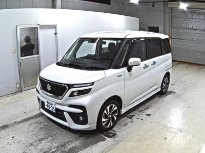 SUZUKI SOLIO BANDIT