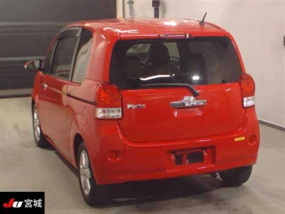 TOYOTA PORTE